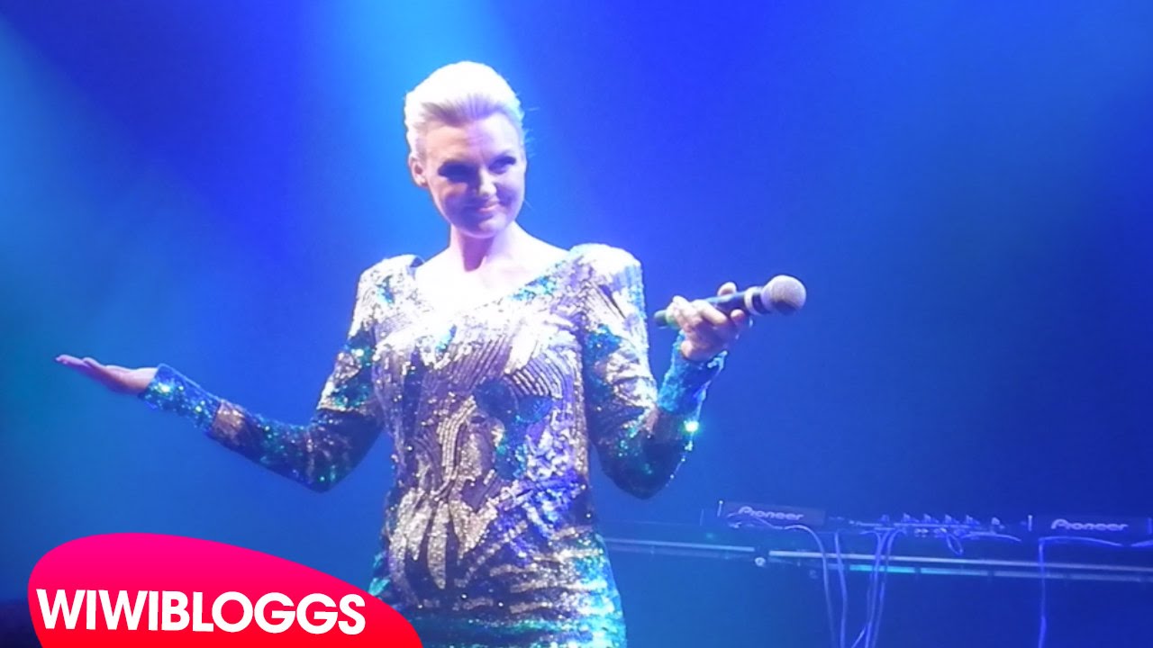 Live: Sanna Nielsen - Empty Room - Eurovision Cruise 2015 | wiwibloggs ...