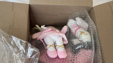 An Emotional Box Opening! My 1st Baby from Linda P...
