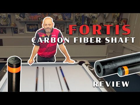 Fortis carbon shaft review 