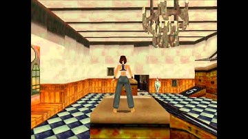 Tomb Raider 1 Walkthrough Part 1: Lara