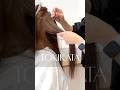 ロングヘア分け目つむじ#shorts#TOKIKATA#トキカタ#毛流改善