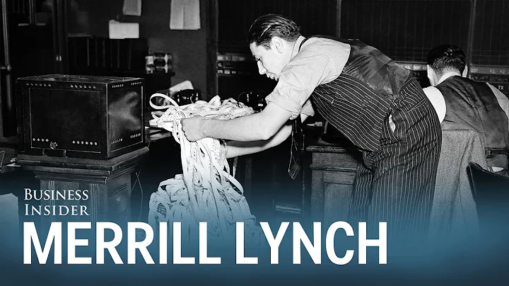 How Merrill Lynch changed the way people are paid on Wall Street