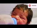 How to Feed Newborn Baby – Part 62 #newbornbaby  #newborncare