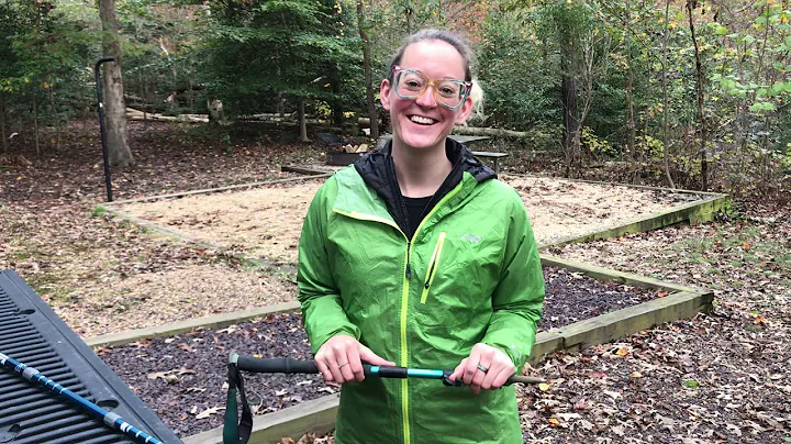 Twist-Lock Trekking Pole Tip!