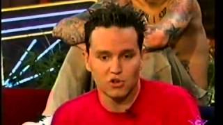 Blink-182 Interview Live Jay Leno 1999 On The Tonight Show