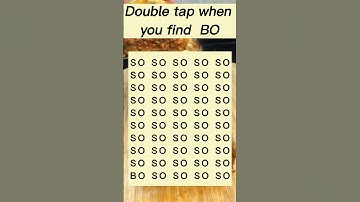 Spot The Odd Number in 5 Seconds? Hard Math Puzzle! #reelschallenge