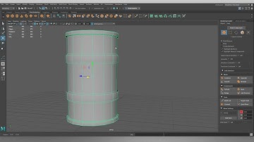 Maya Modelling Tutorial - Barrel - Episode 8 (Final Episode) - Efficient Exporting Settings