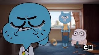 Nicole's Parents Issues (Song Clip) | Amazing World of Gumball (Season 6) - The Parents