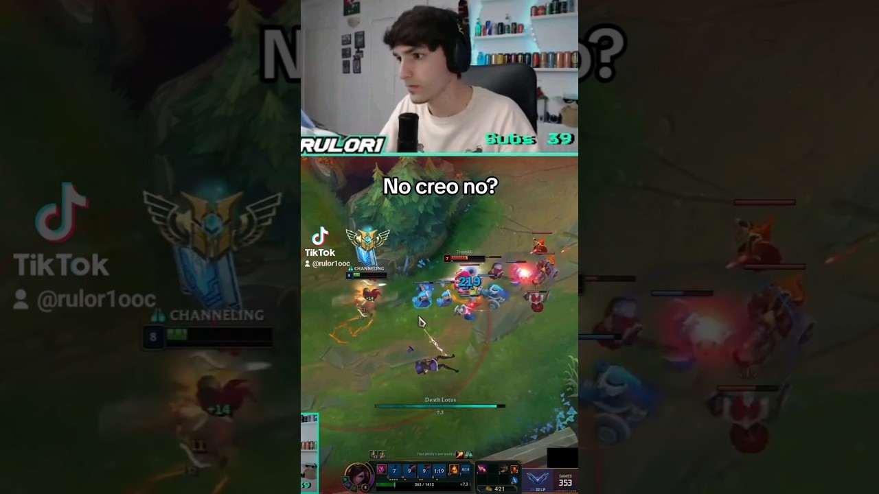 Testeando los límites de Katarina 👽 
