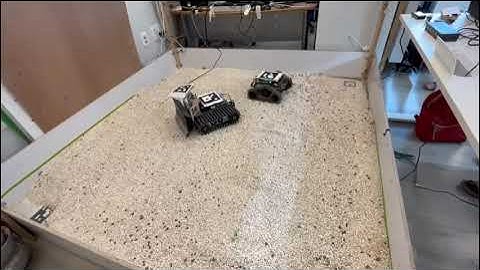 Dozer And Dumber Collaborative Localization