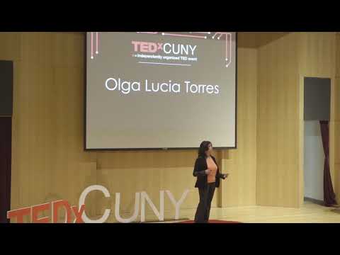 Why Everyone Should Be a Professional Patient | Olga Lucia Torres TEDx