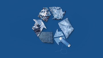 Recycle your textiles, for a better impact to the environment