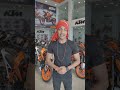 #AI #training# video# KTM# showroom# Duke 390