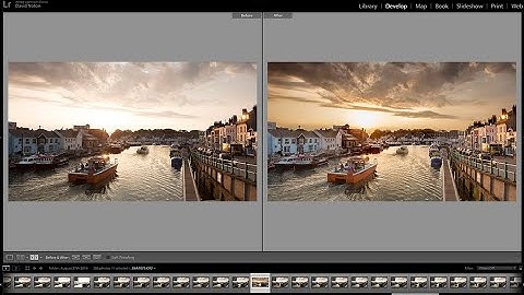 David Noton Photography: The Fundamentals of Post Production, Issue 93 - Part One