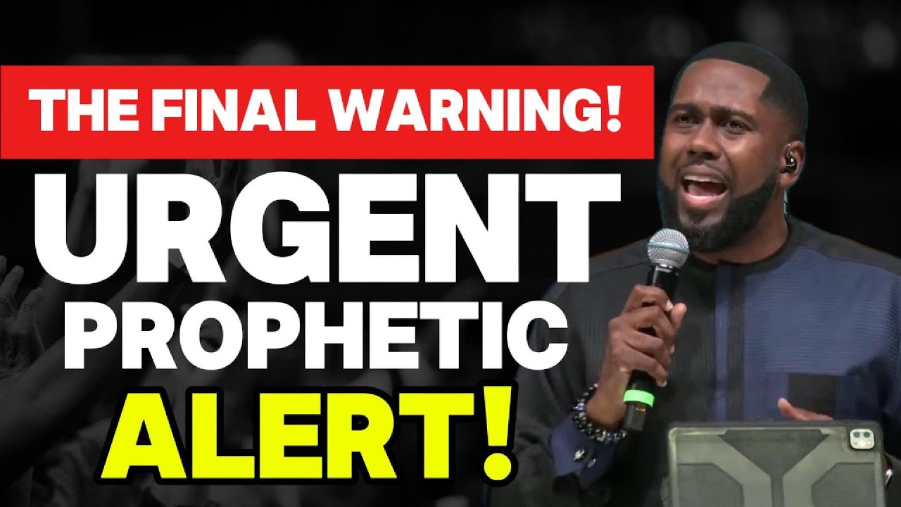 ⚠️ The Final Prophetic Warning: What God Showed About America’s Future! | Joshua Giles Ministries