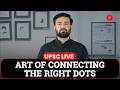 Are You Reading Newspapers Wrong? Strategy to Connect Dots for UPSC | Manas Srivastava LIVE