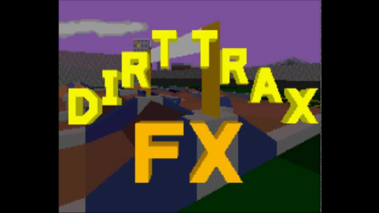 Watch Dirt Trax FX (SNES) - Wrong Way on YouTube Watch Dirt Trax FX (SNES) - Wrong Way on YouTube