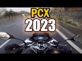 PCX 2023 İnceleme Türkiye&#39;de ilk!