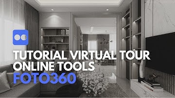 Tutorial Web Virtual Tour Foto360
