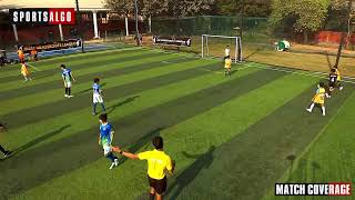 Goat Grassroots League NSFA B vs Sajwan FA U11 | Ryan International VK | 5th Apr, 2026