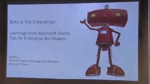 Ignite Talks-Bill Bliss