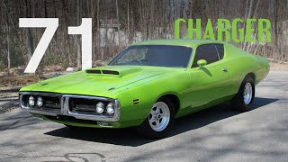 1971 Dodge Charger Walkaround with Steve Magnante