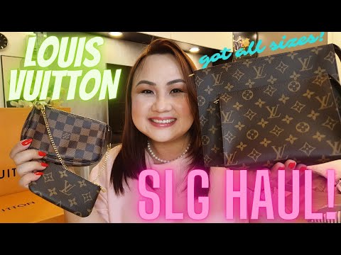 pochette cles louis vuitton trousse toile