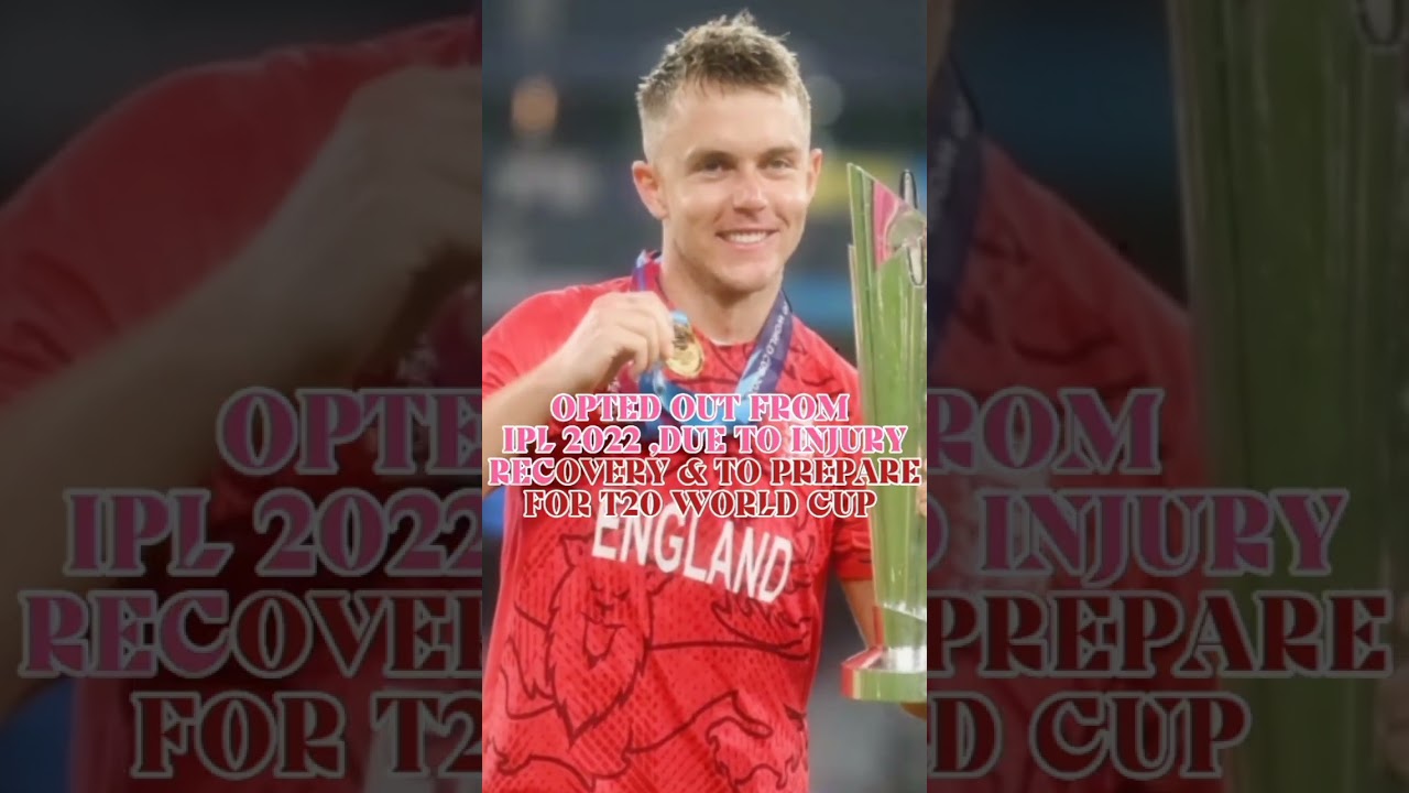 Dream on🔥 sam Curran ipl story 