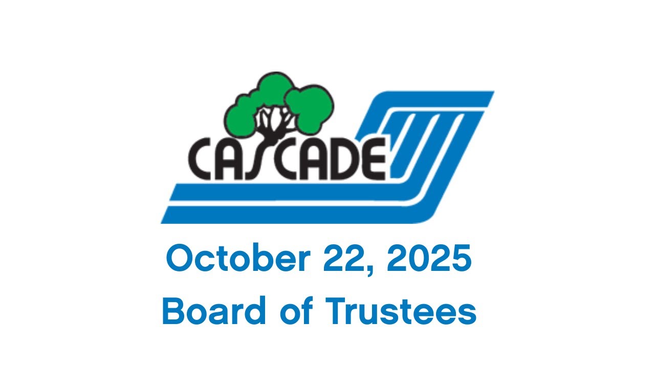 October 22, 2025 | Board of Trustees