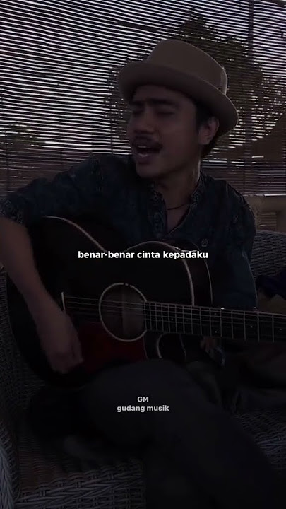 BUTA HATI🎶 (Cover) suaranya 😊🥺 🥀