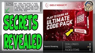 APRIL 1ST ULTIMATE CODE BREAKER PACK! ALL CODE BREAKER PACK SOLOS SECRETS REVEALED! | MUT 19