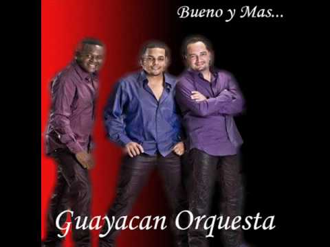 GUAYACAN ORQUESTA__EL DJ LA SALSA Y EL REGGAETON..