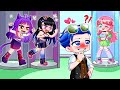 Alex Only Sees Anna - The Story of Loyal Boy | Gacha Club | Ppg x Rrb Gacha Life