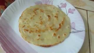 Gluten Free Frozen Paratha. Tasty and Easy to Make.