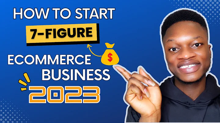 How To Start an eCommerce Business in 2023 (step-b...