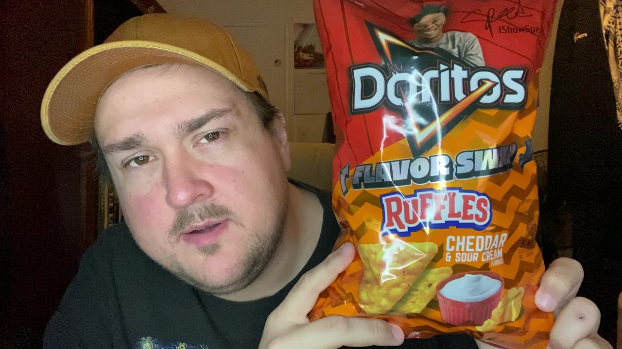 Are Doritos That Taste Like Ruffles Any Good?