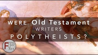 Video: Were Jewish Bible authors Polytheists for writing of many Gods? - Michael Heiser