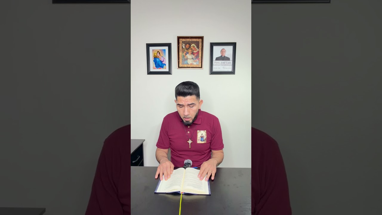 Oración de la mañana laudes 21 de febrero 2026 