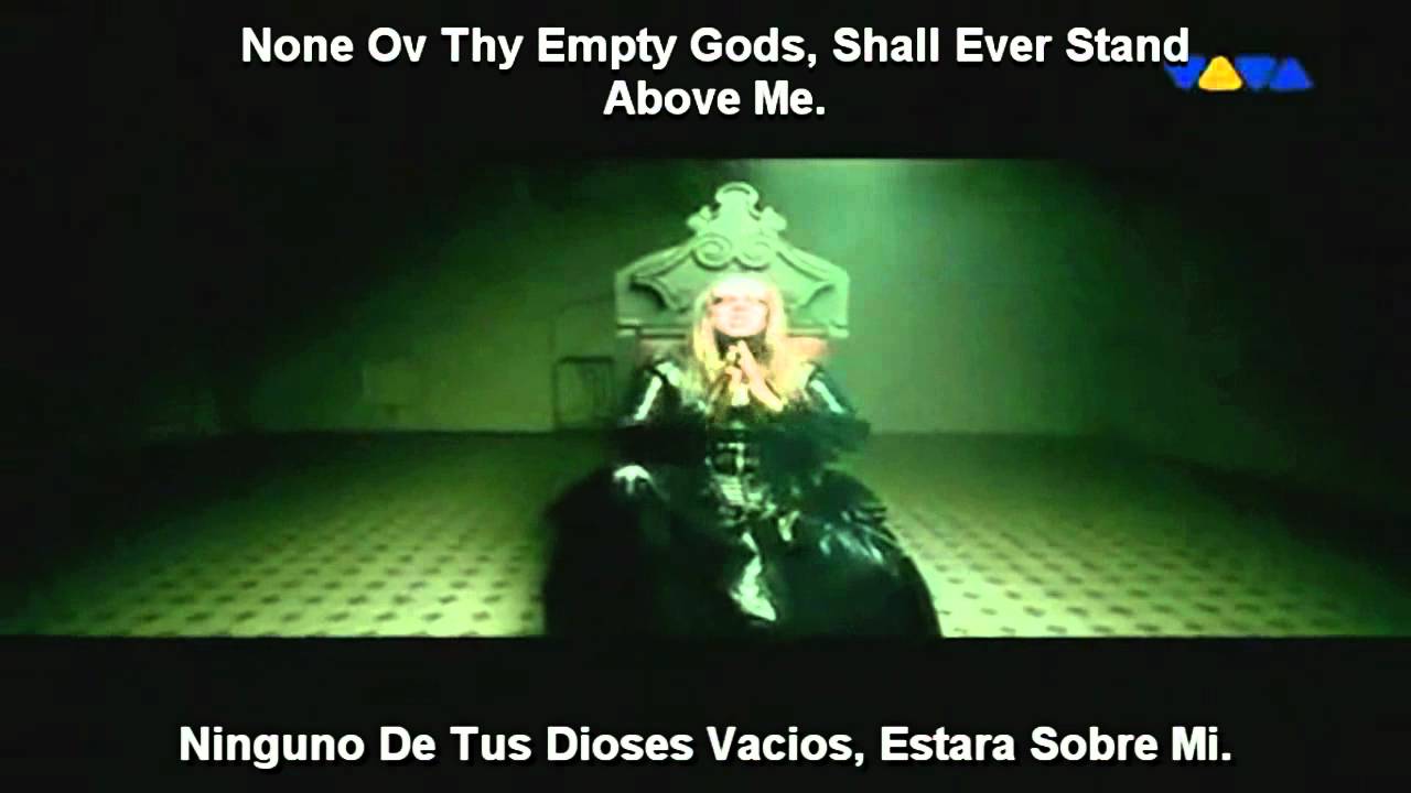 Behemoth - Conquer All [Lyrics Y Subtitulado Al Español] - YouTube