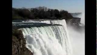 Niagara Falls / Ниагарские Водопады
