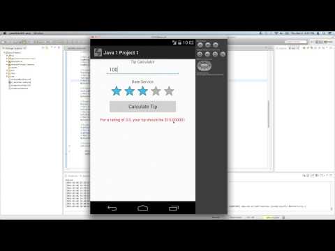 Java 1 Week 1 review