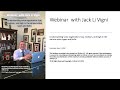 Trailer Webinar with Jack LiVigni #2 on Vocal Registers