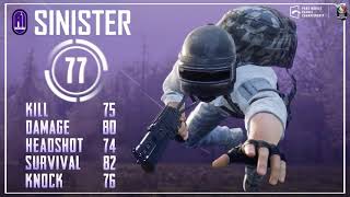 PUBG MOBILE - PMGC Finals Pro Player Cards Available Now! screenshot 5