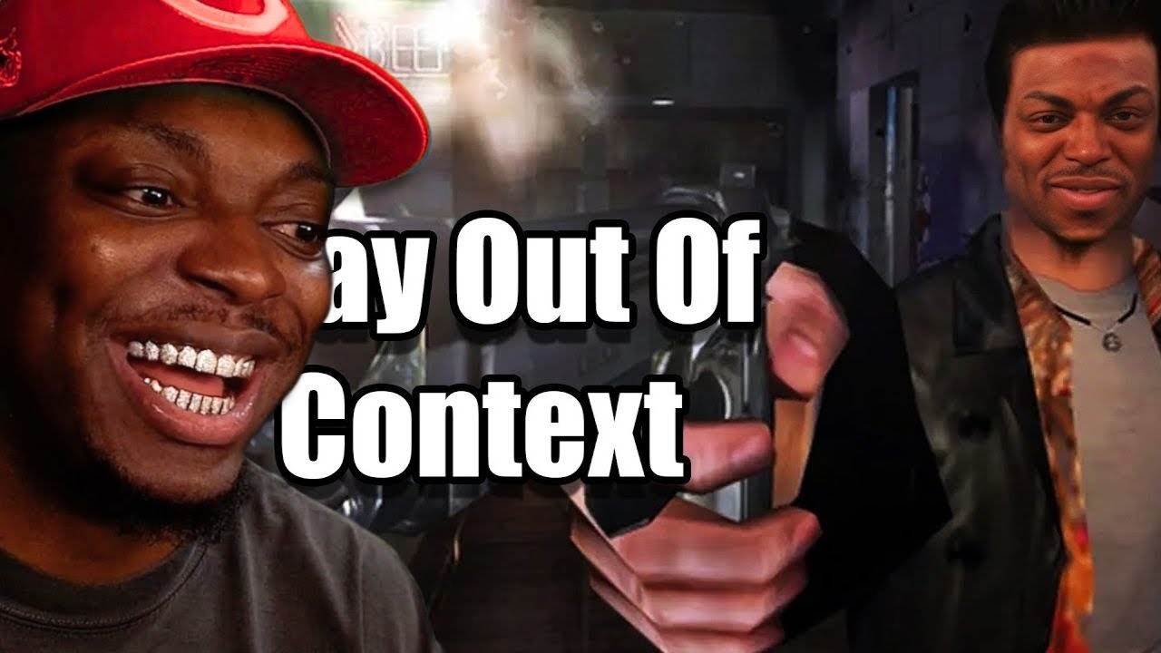 Трей реагирует на Трея вне контекста 58 (Пламя возвращается)