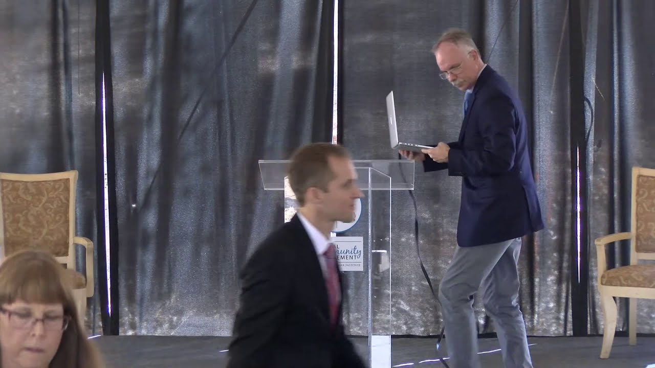 ⁣NEWSTART and the End Time Roe- Pastor Don Macintosh