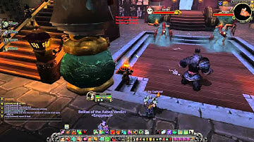 Temple of the Jade Serpent - Level 85 DPS Monk Mists of Pandaria (Beta)