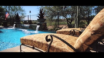 Promo Video | Unique Landscapes & Custom Pools