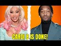 Cardi B BLAST Offset and Hints at DIVORCE After He Gets EXPOSED For CHEATING AGAIN! 😱