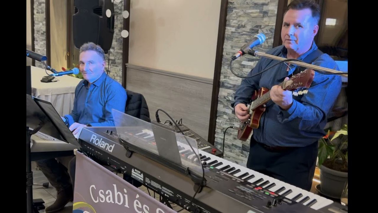 2025 ápr.Csabi és Sós Feri vegyes és mulatós mix.