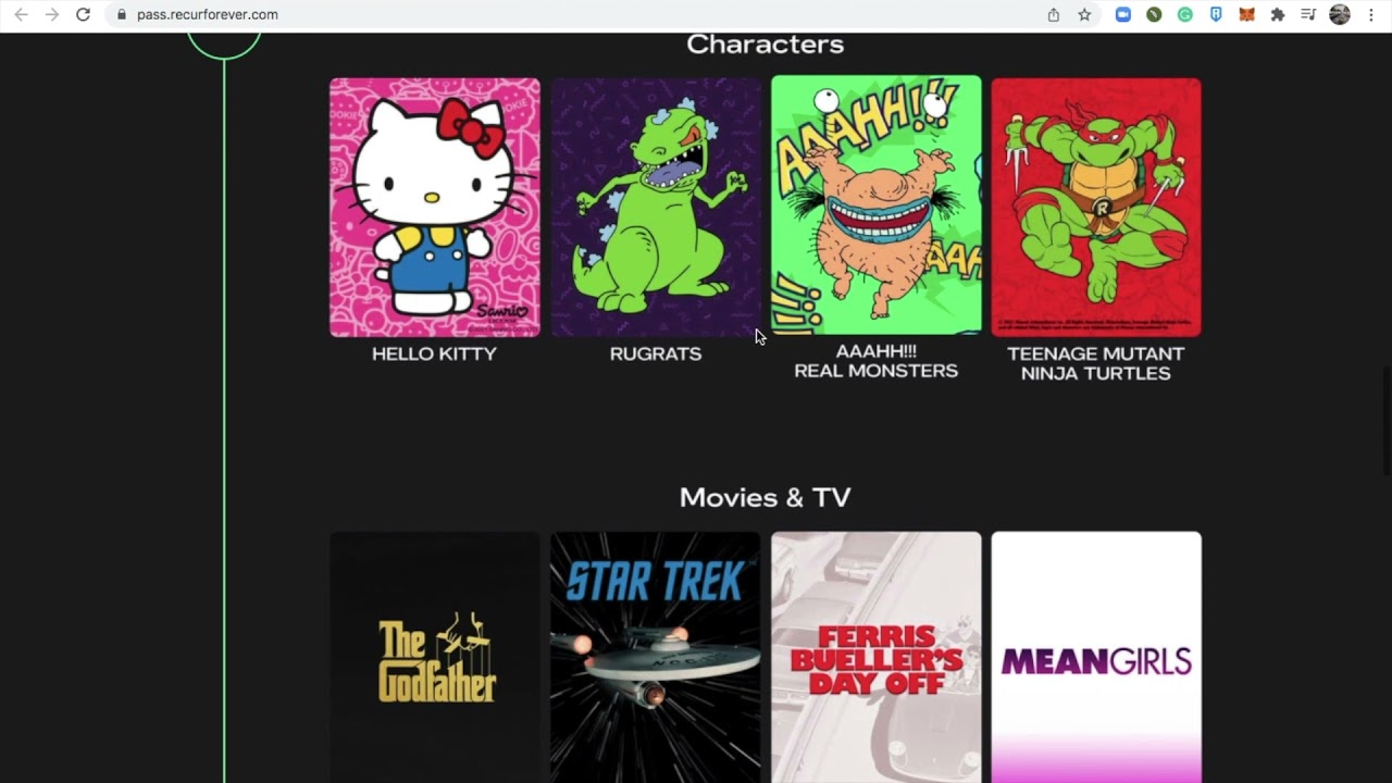 VeVe VS Recur | Is VeVe in Trouble?